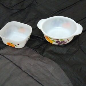 Vintage Anchor Hocking Fire King